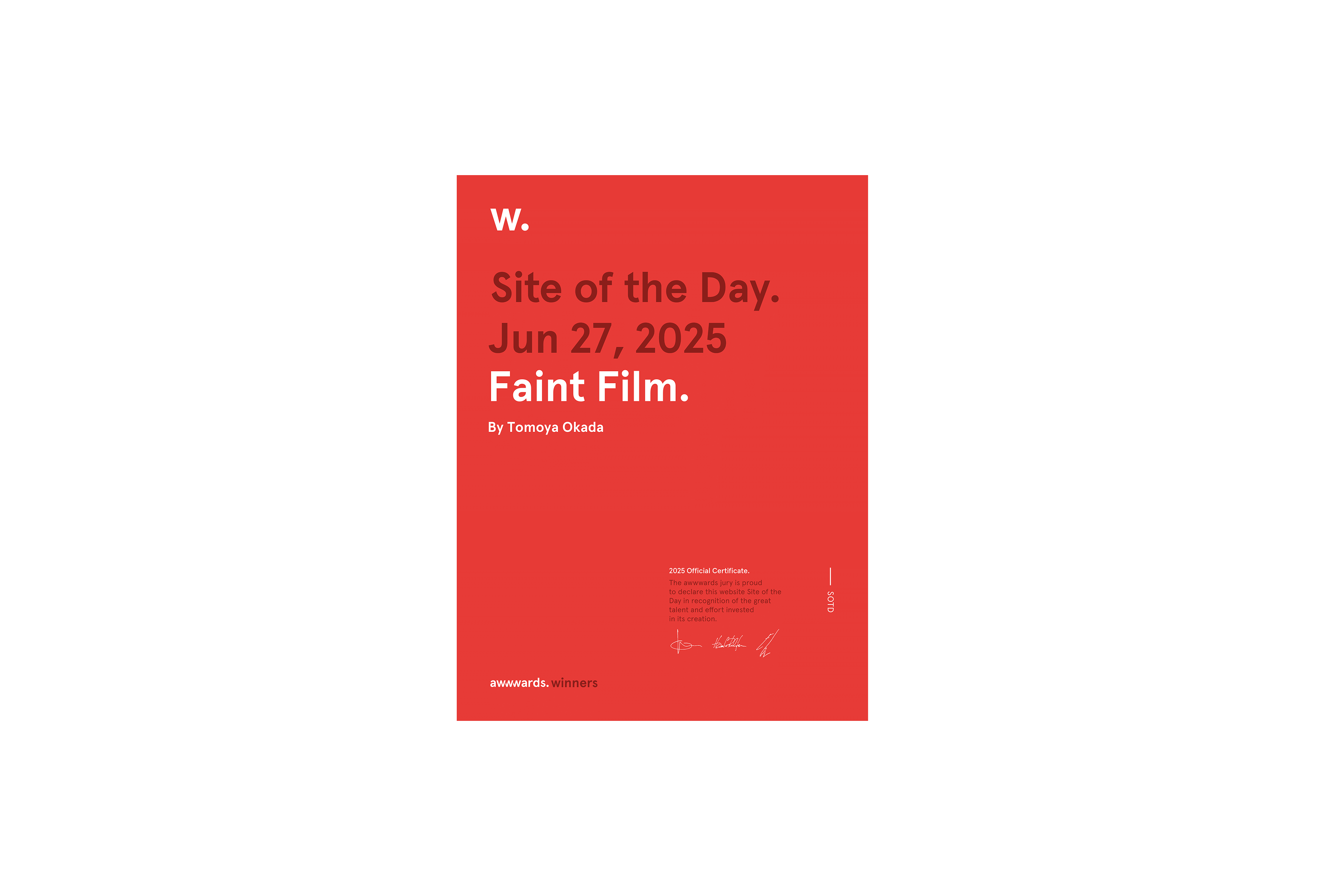 Award Thumbnail