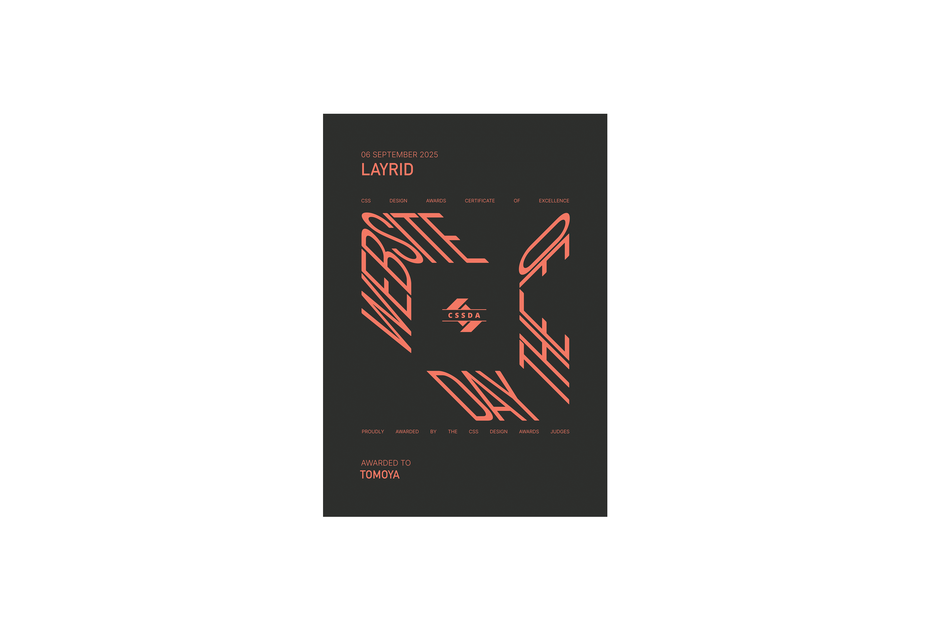 Award Thumbnail