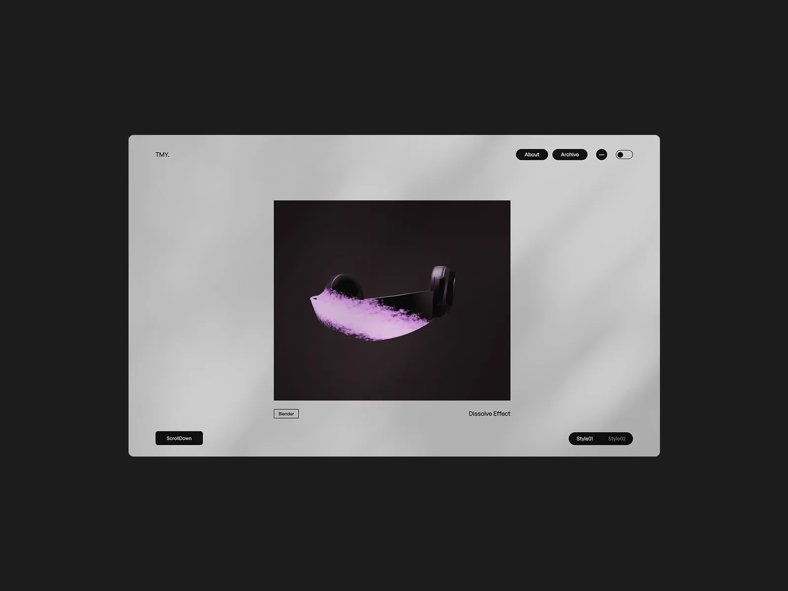 PortfolioV5 thumbnail
