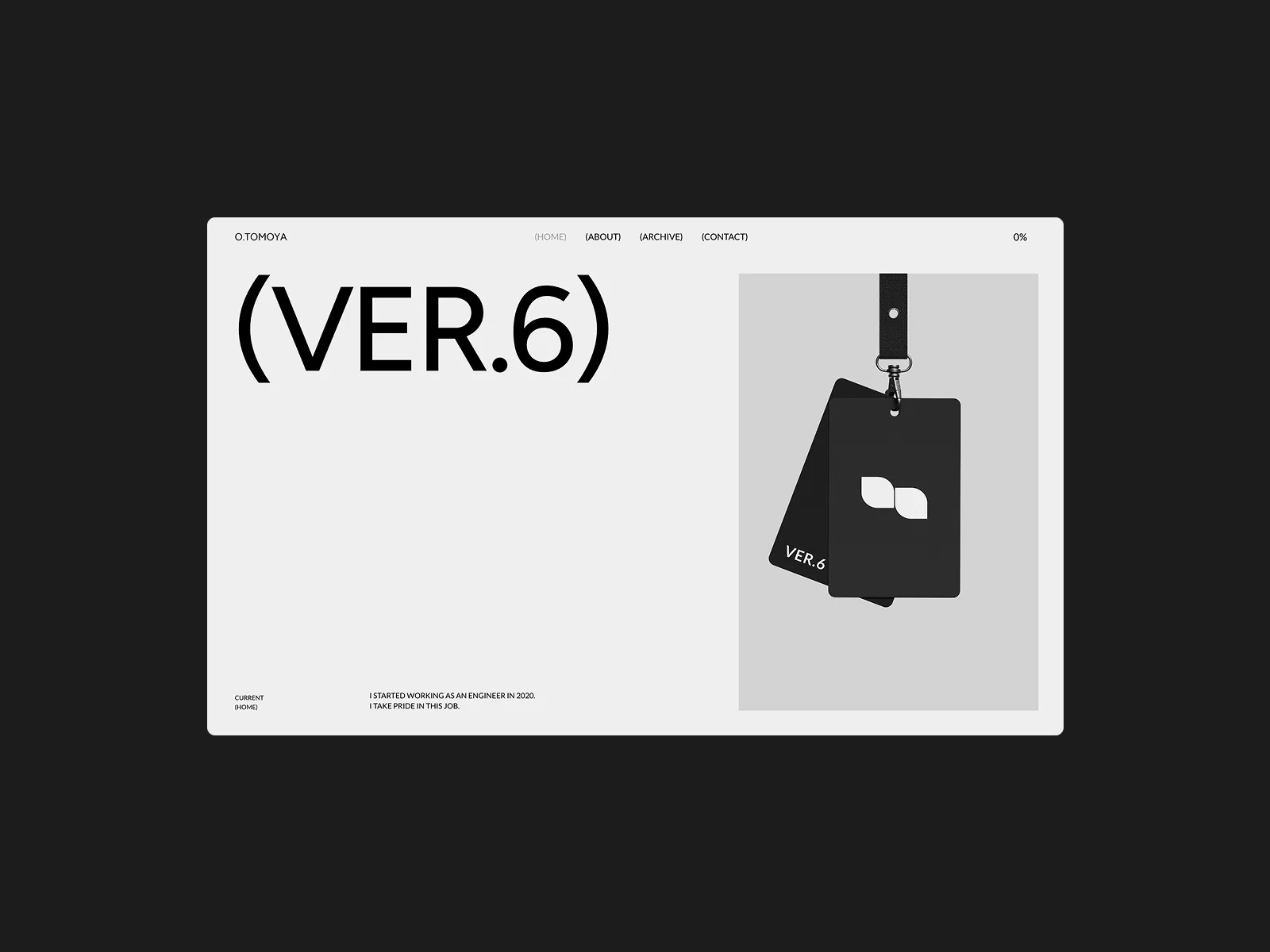 PortfolioV6 thumbnail