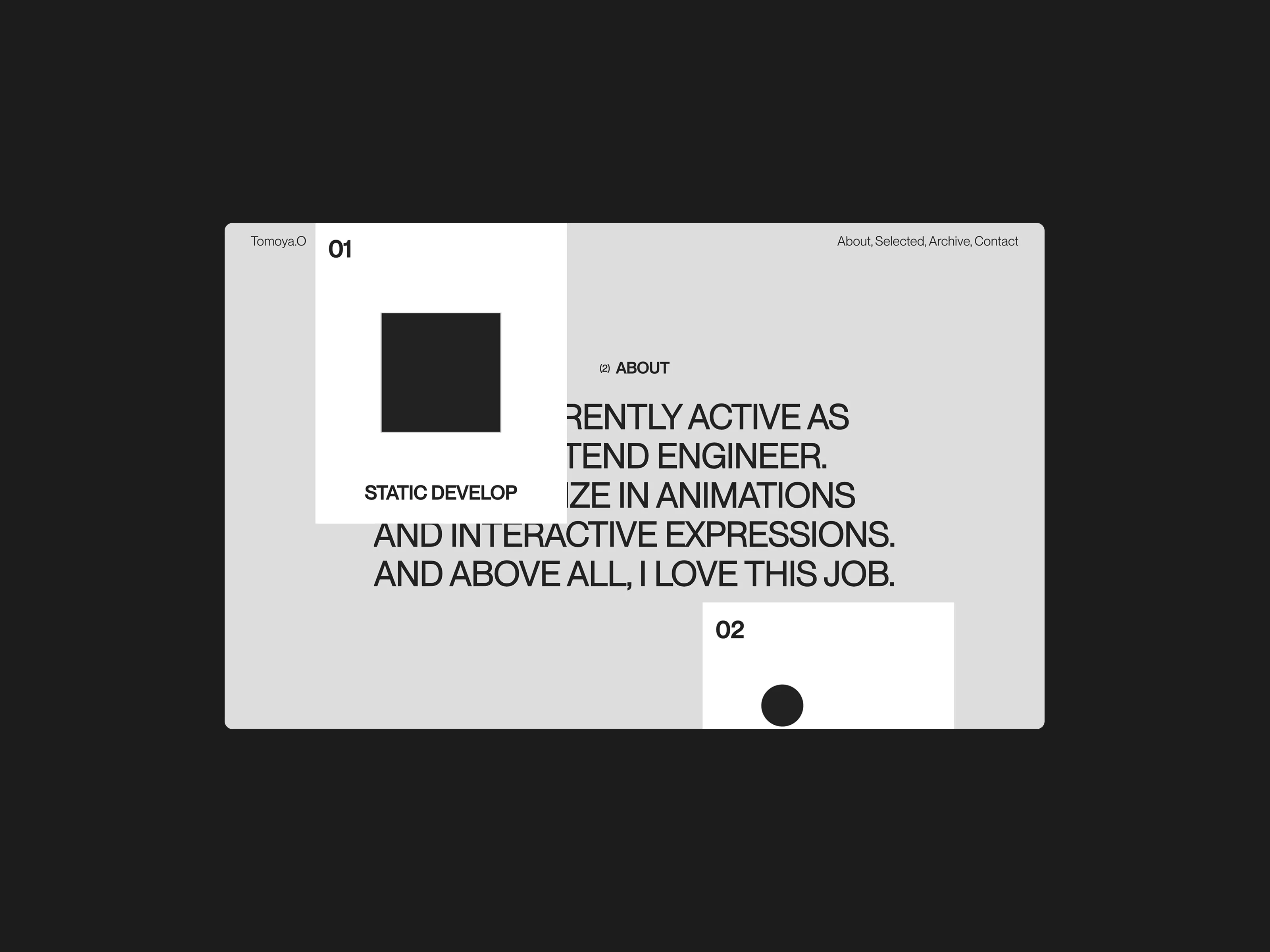 PortfolioV7 image