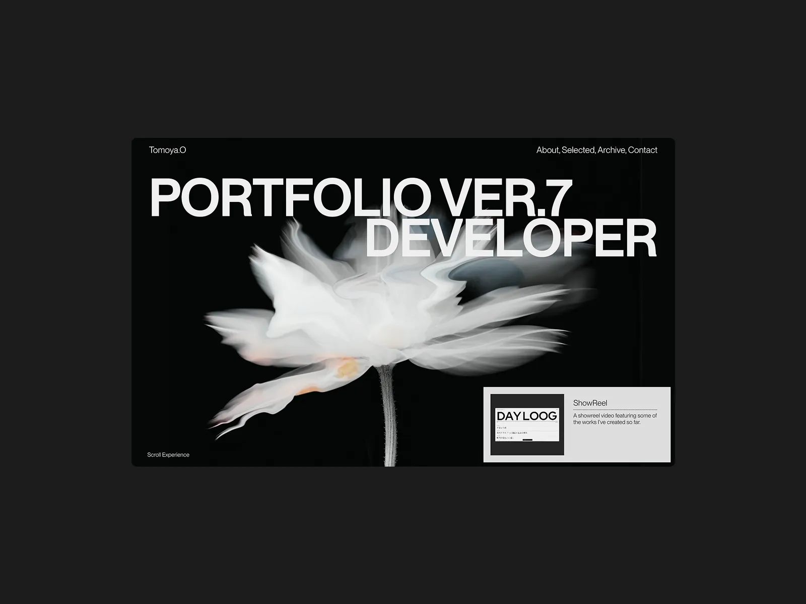 PortfolioV7 thumbnail